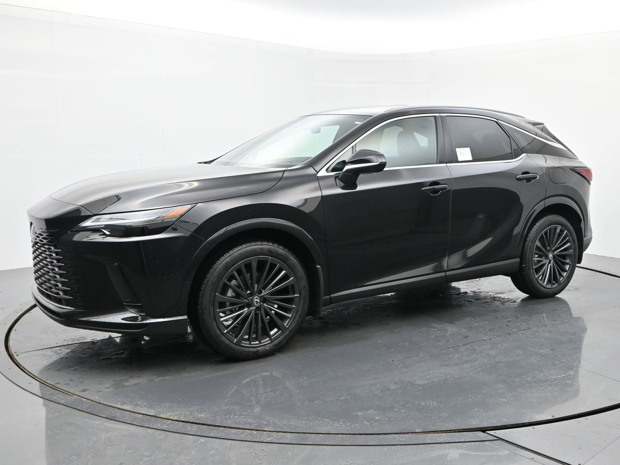 2026 Lexus RX 350's photo