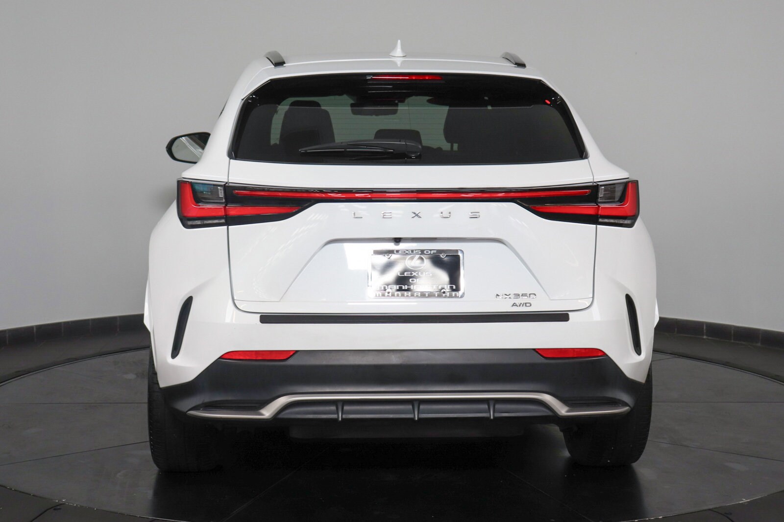2023 Lexus NX 350 F SPORT Handling photo 4