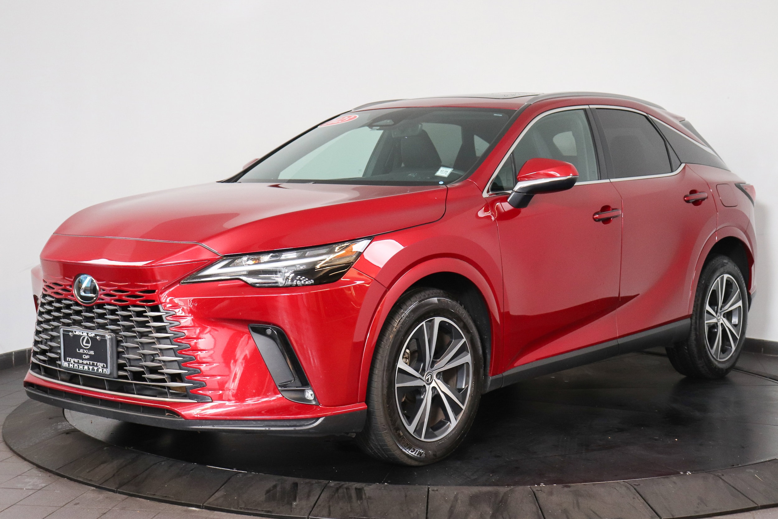2023 Lexus RX 350 350 Premium AWD's photo