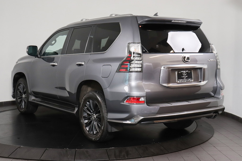 Used 2023 Lexus GX 460 Luxury