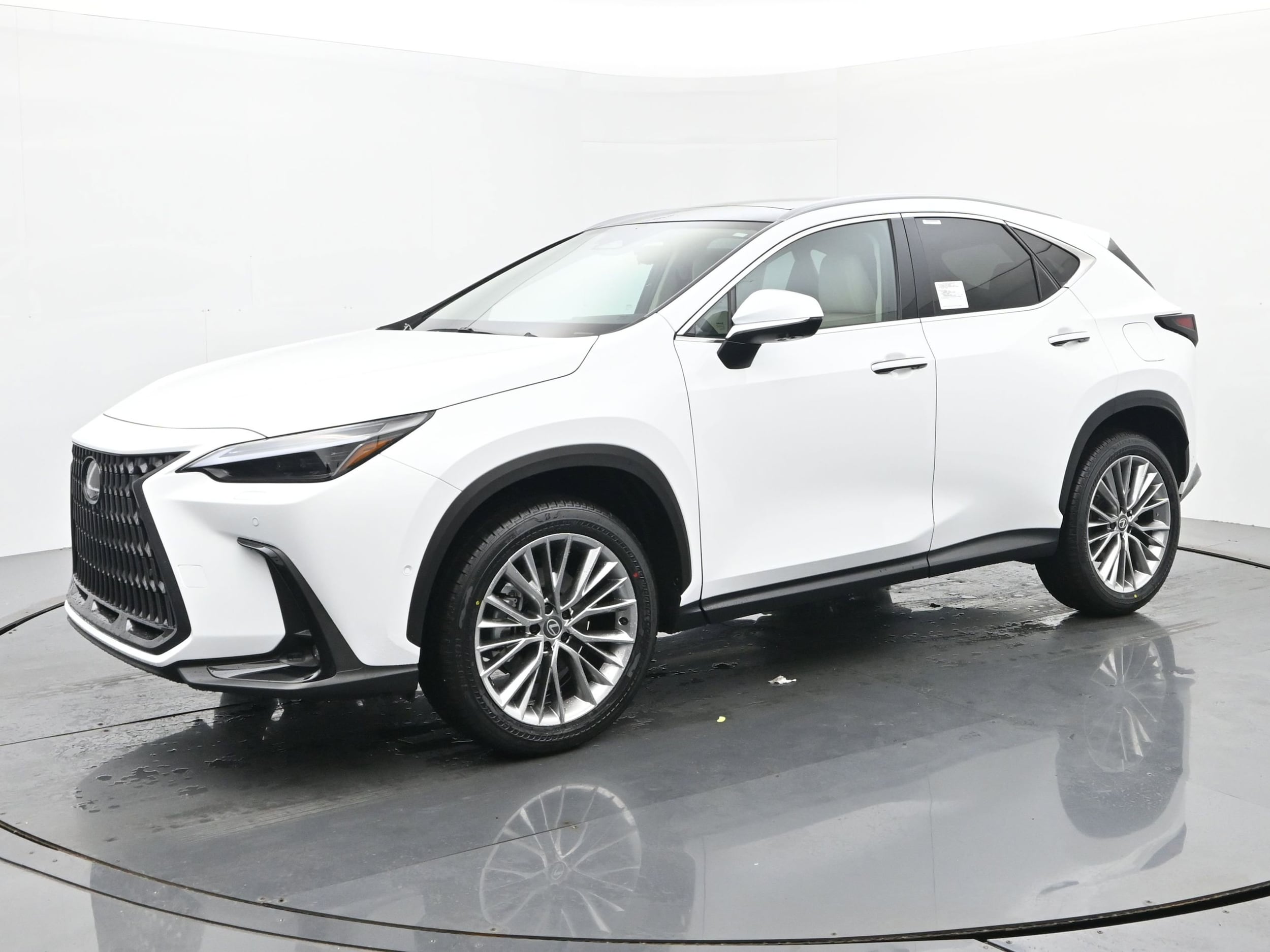 2026 Lexus NX 350 350 Luxury AWD's photo