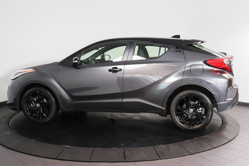 Used 2022 Toyota C-HR Nightshade