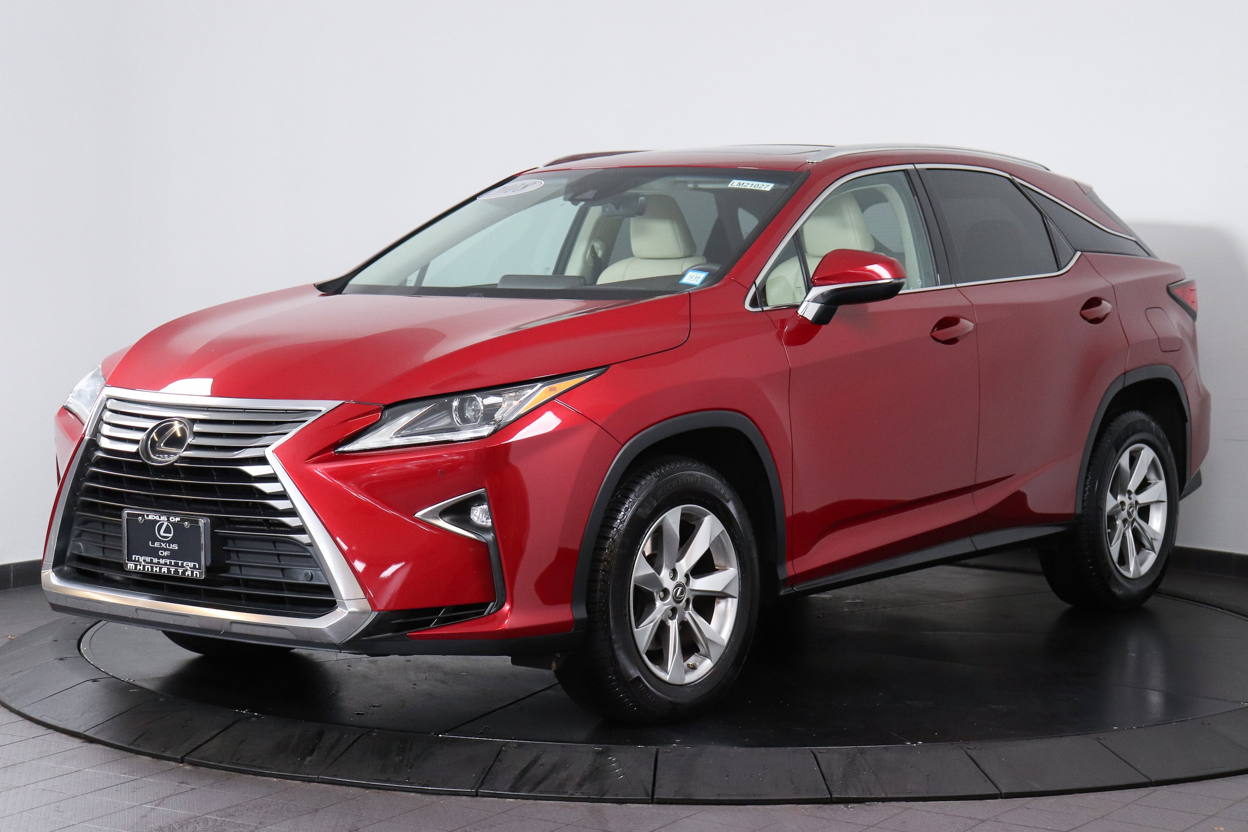 2018 Lexus RX 350