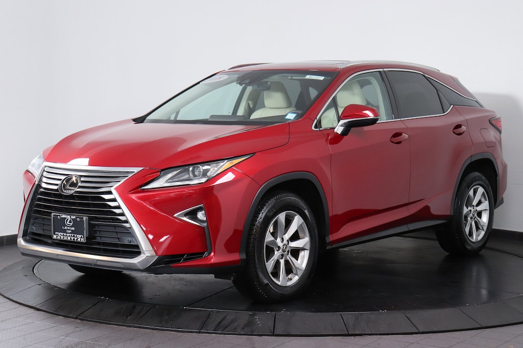 Used 2018 Lexus RX 350