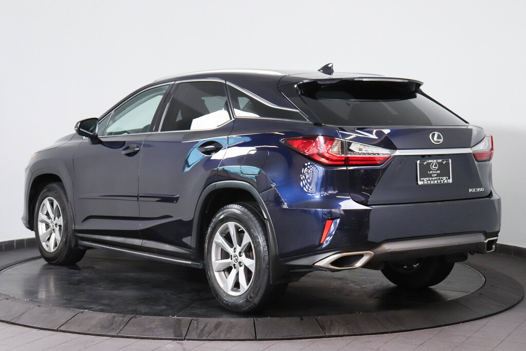 Used 2018 Lexus RX 350