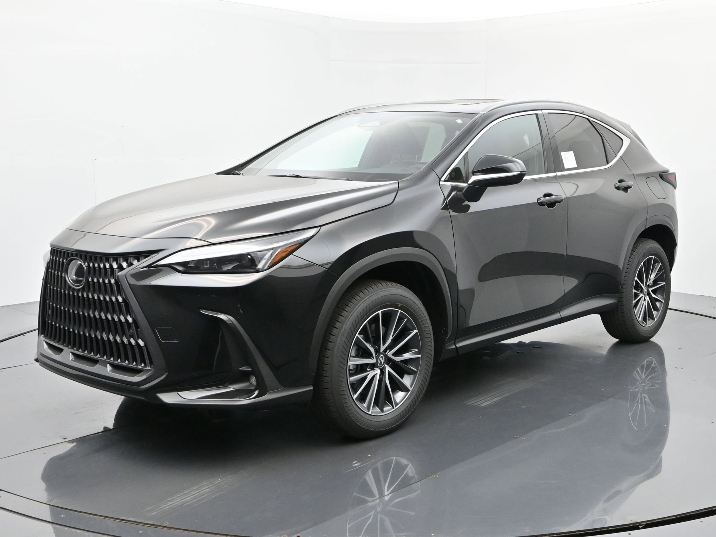 2026 Lexus NX 350's photo