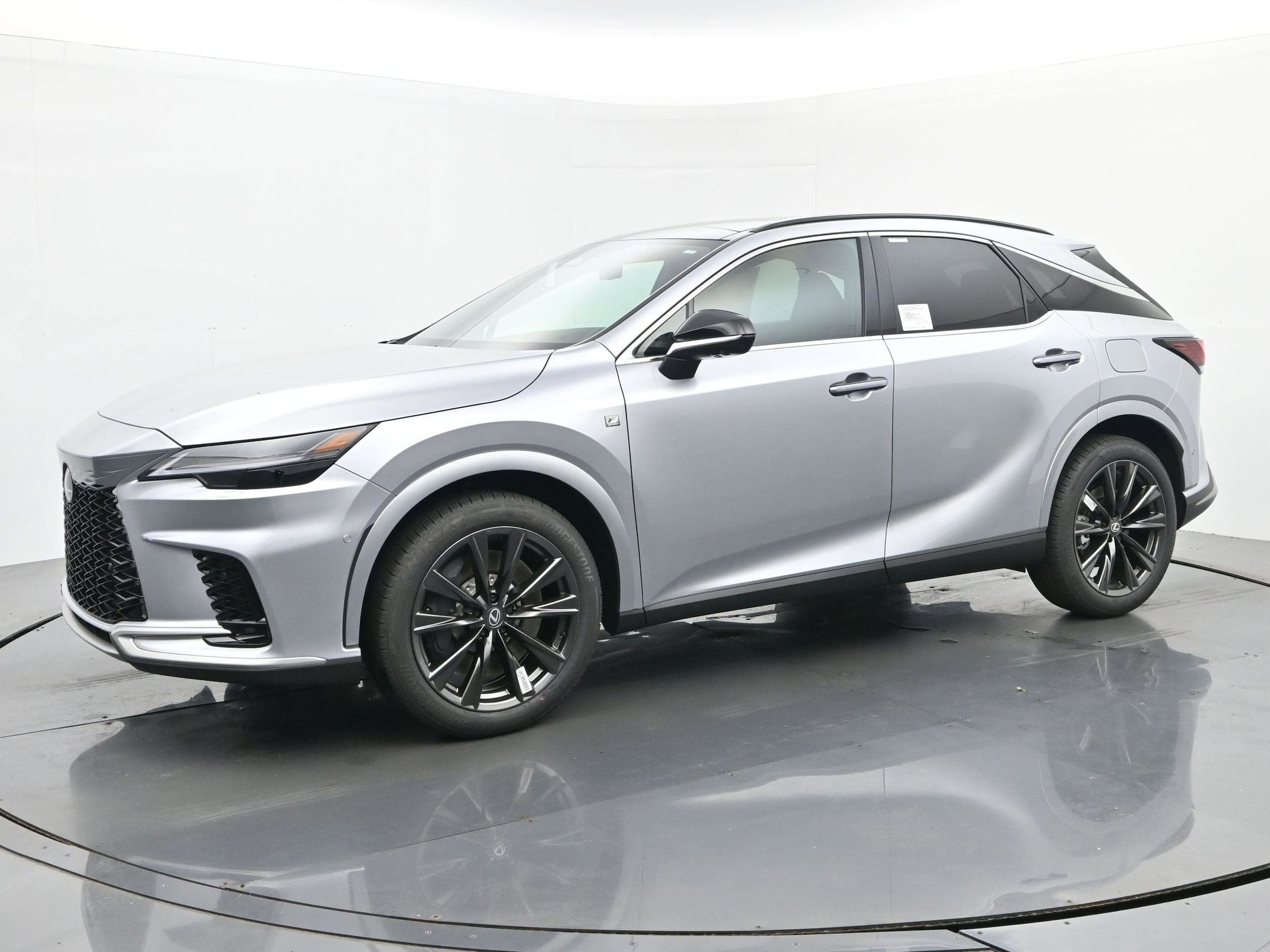 2026 Lexus RX 350 F SPORT