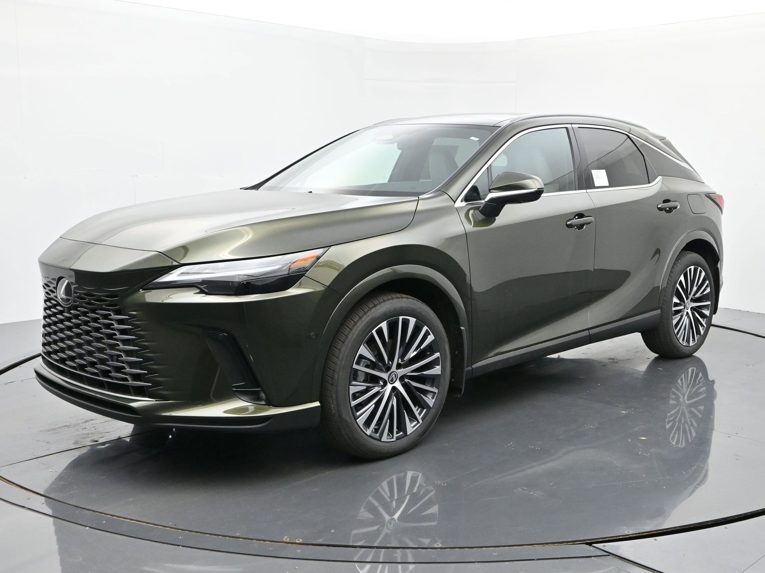 2026 Lexus RX Hybrid 350h's photo