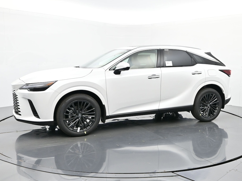 New 2026 Lexus RX HYBRID 350h PREMIUM AWD SUV