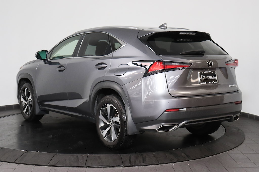 Used 2021 Lexus NX 300 Base