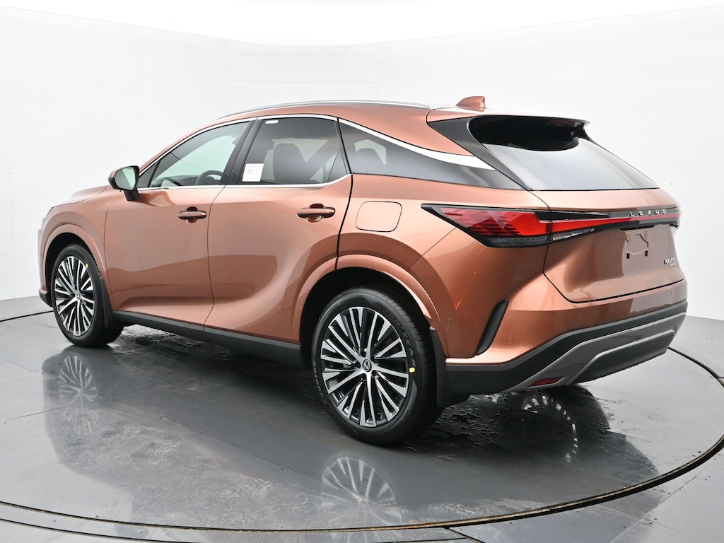 New 2026 Lexus RX 350 PREMIUM+ AWD SUV