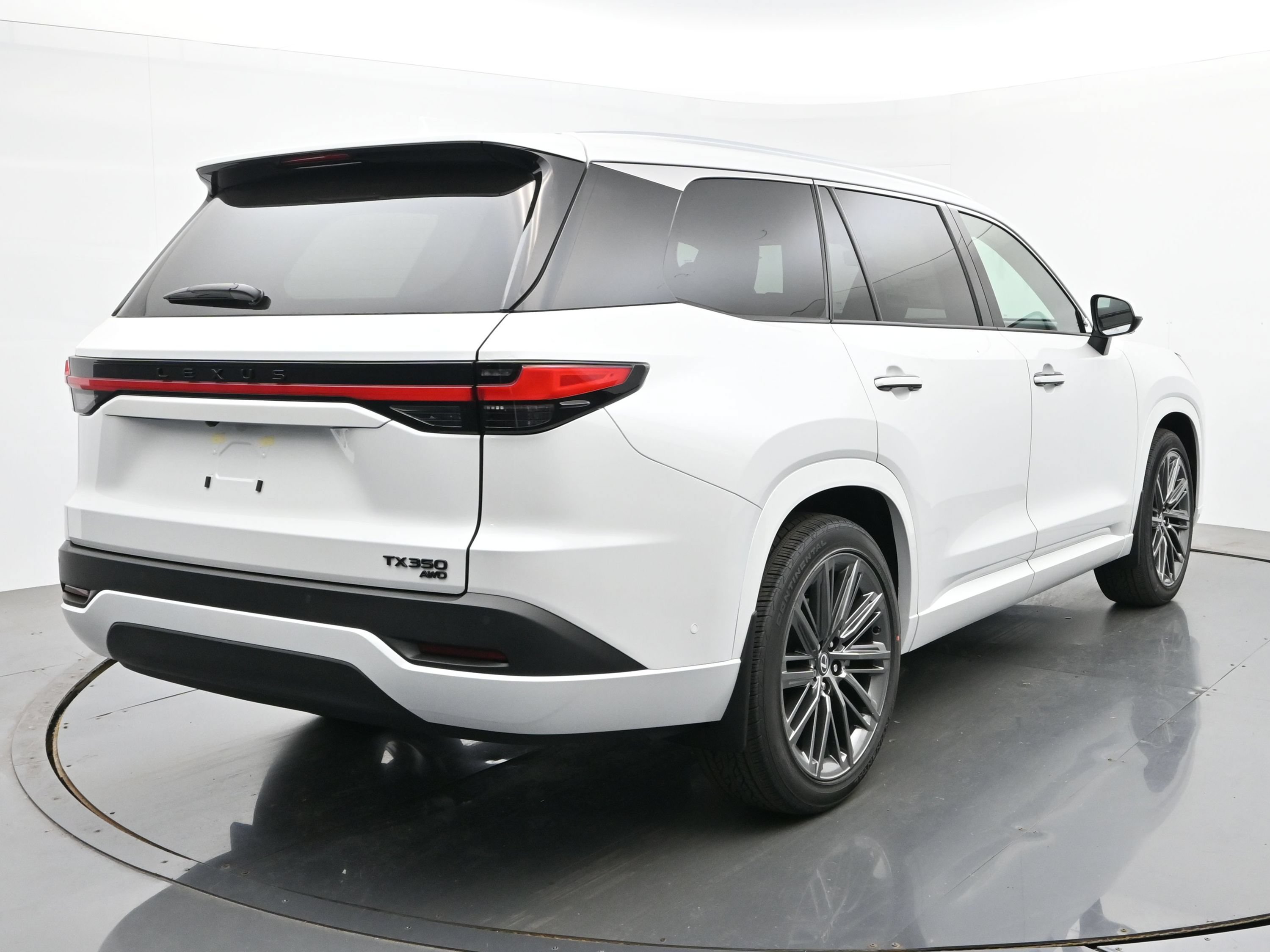 2026 Lexus TX 5
