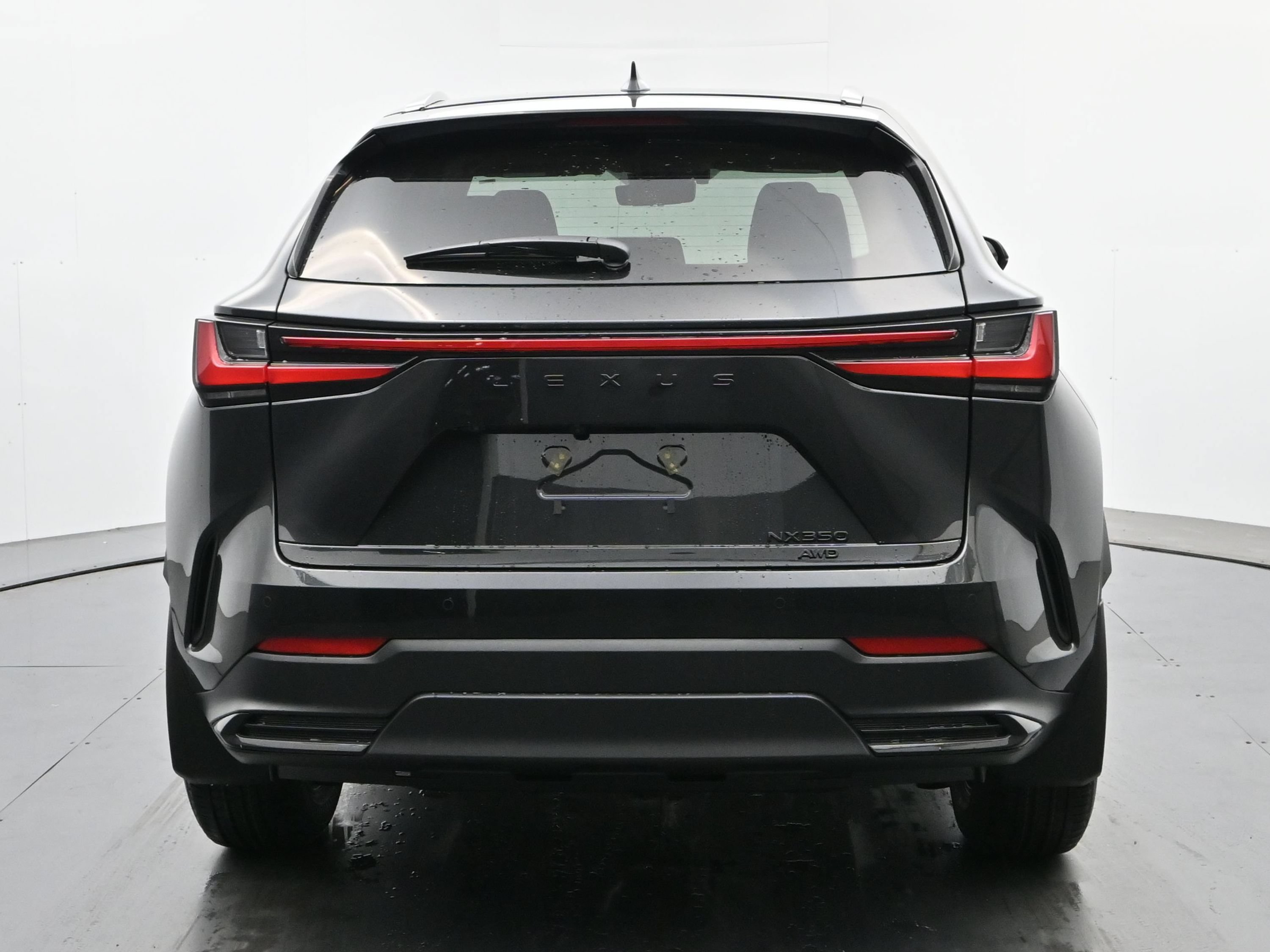 2026 Lexus NX 4
