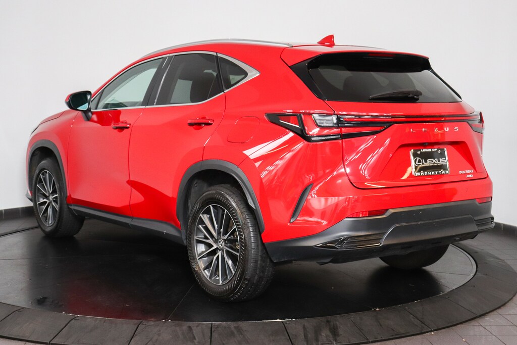 Used 2024 Lexus NX 350 Premium