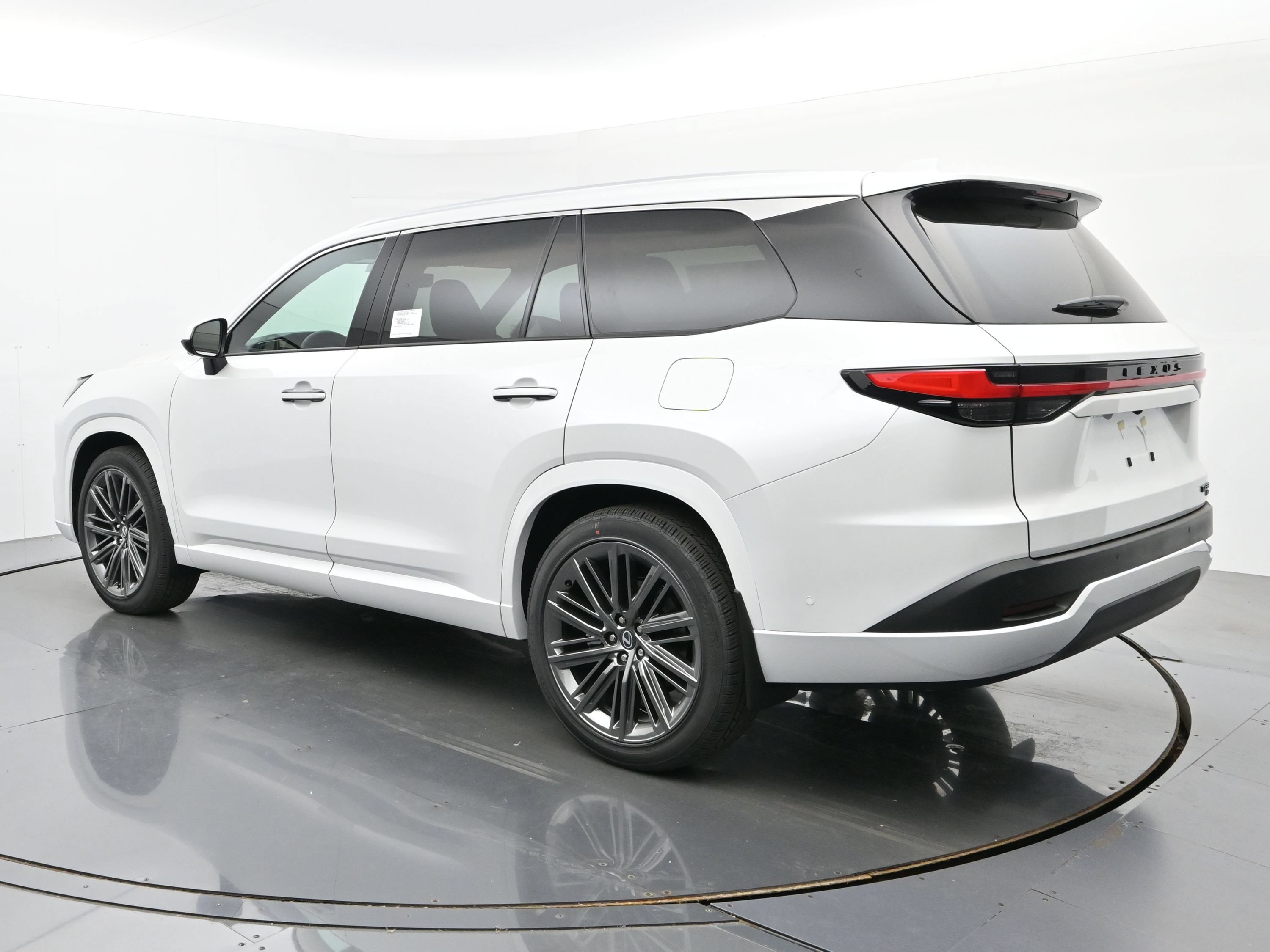 2026 Lexus TX 3