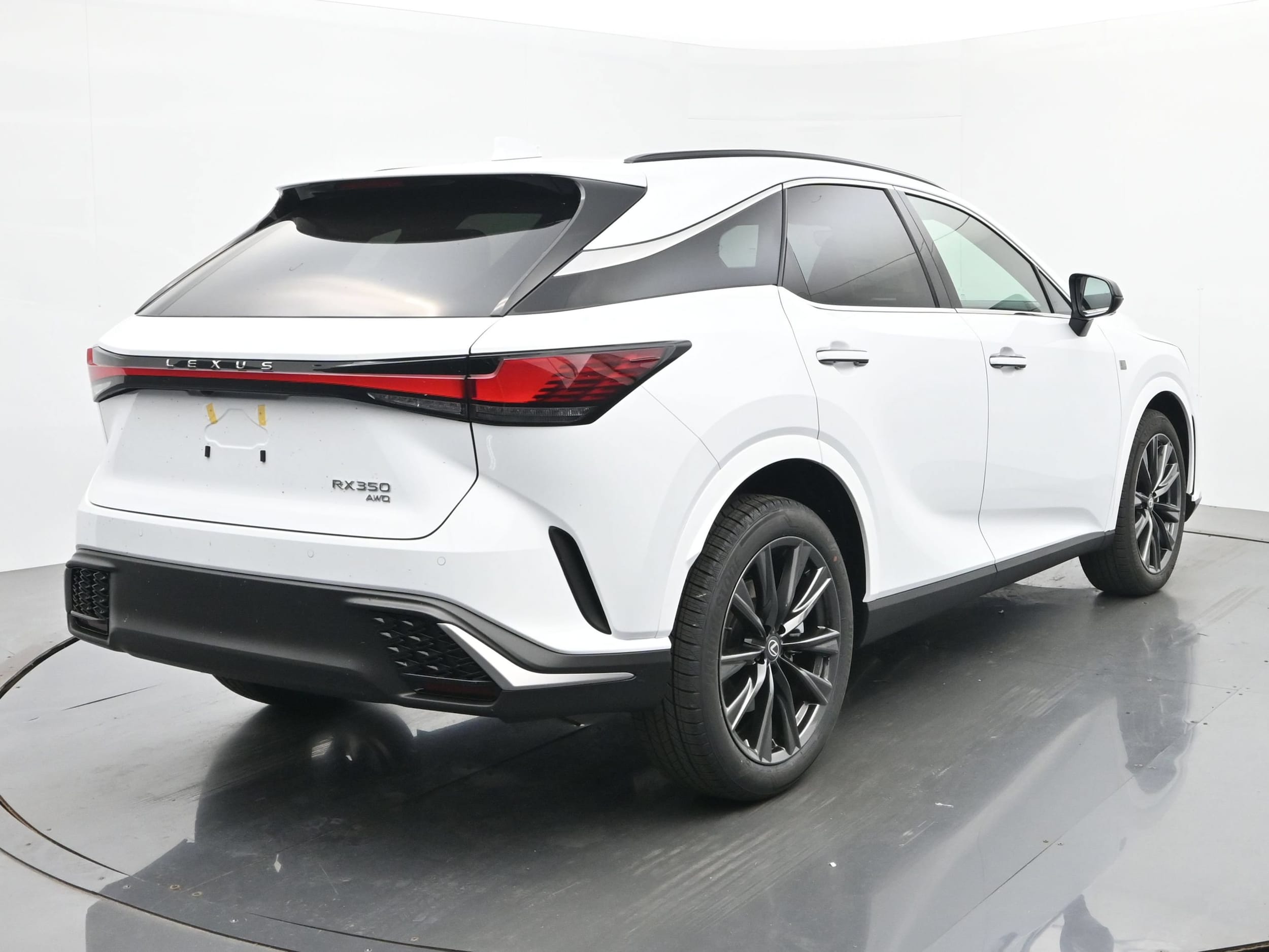 2026 Lexus RX 5