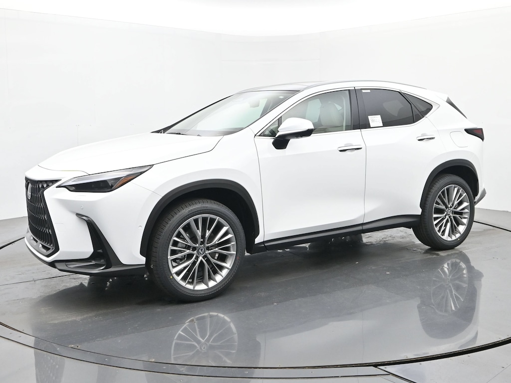 New 2026 Lexus NX 350 LUXURY AWD SUV