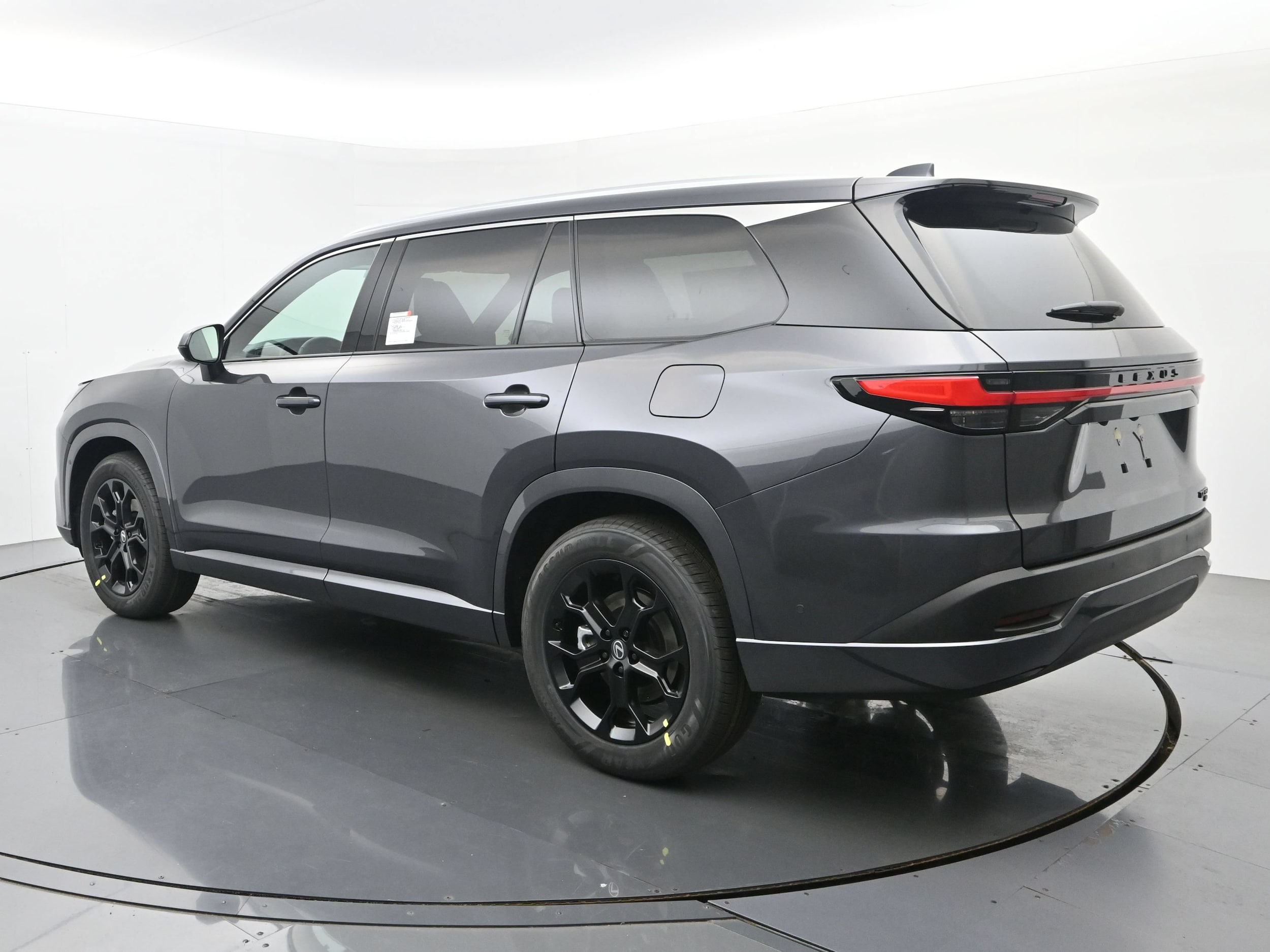 2026 Lexus TX 3