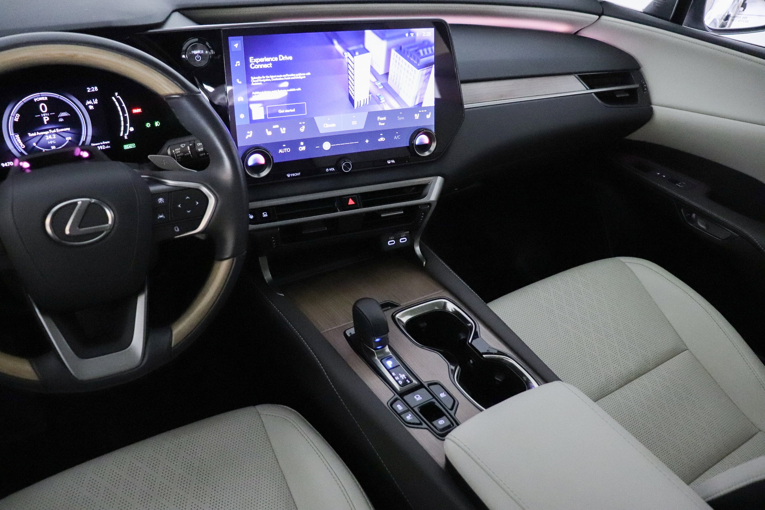 2024 Lexus RX Hybrid 350h - Photo 25