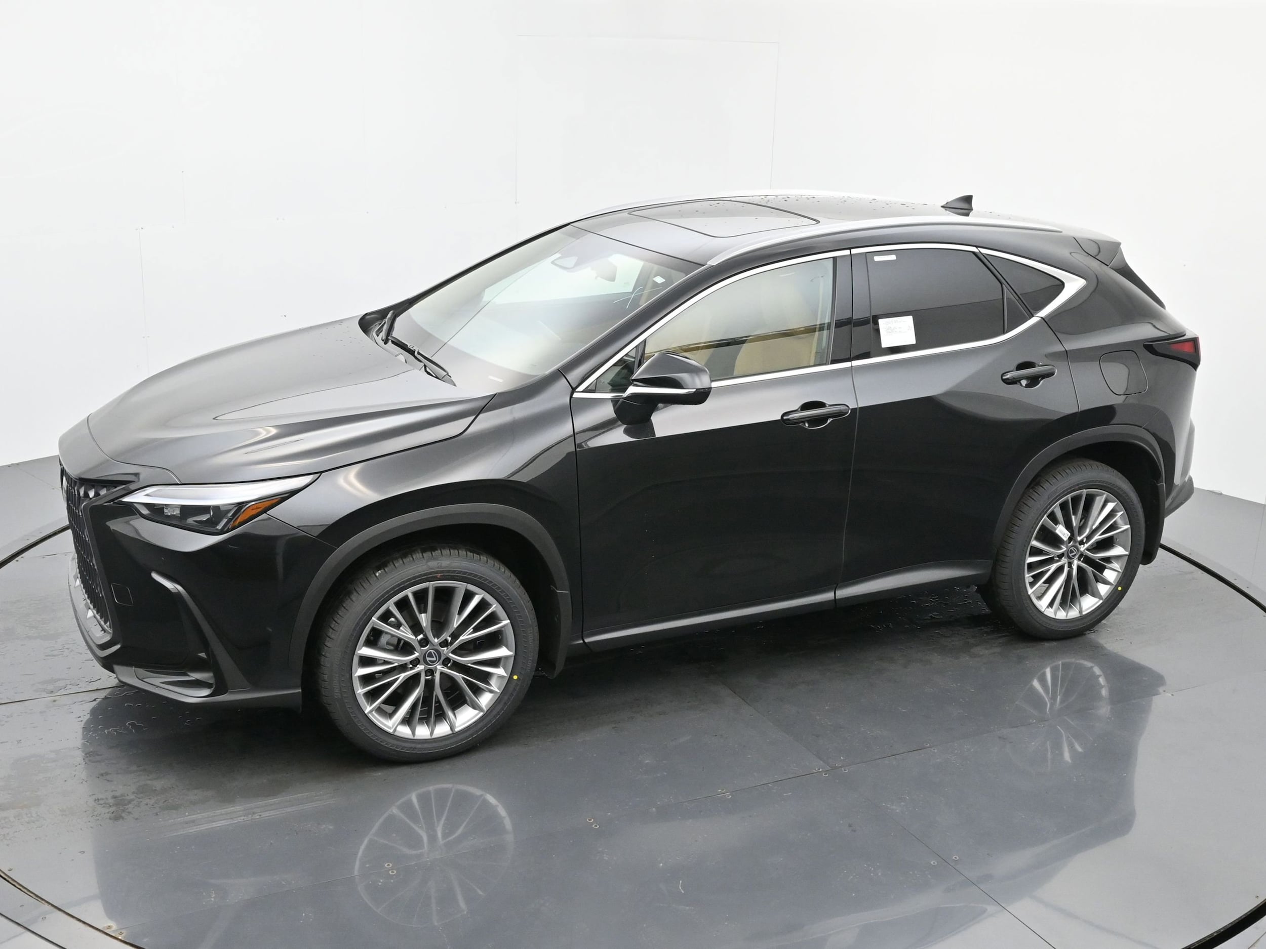 2026 Lexus NX 350 Premium - Photo 24