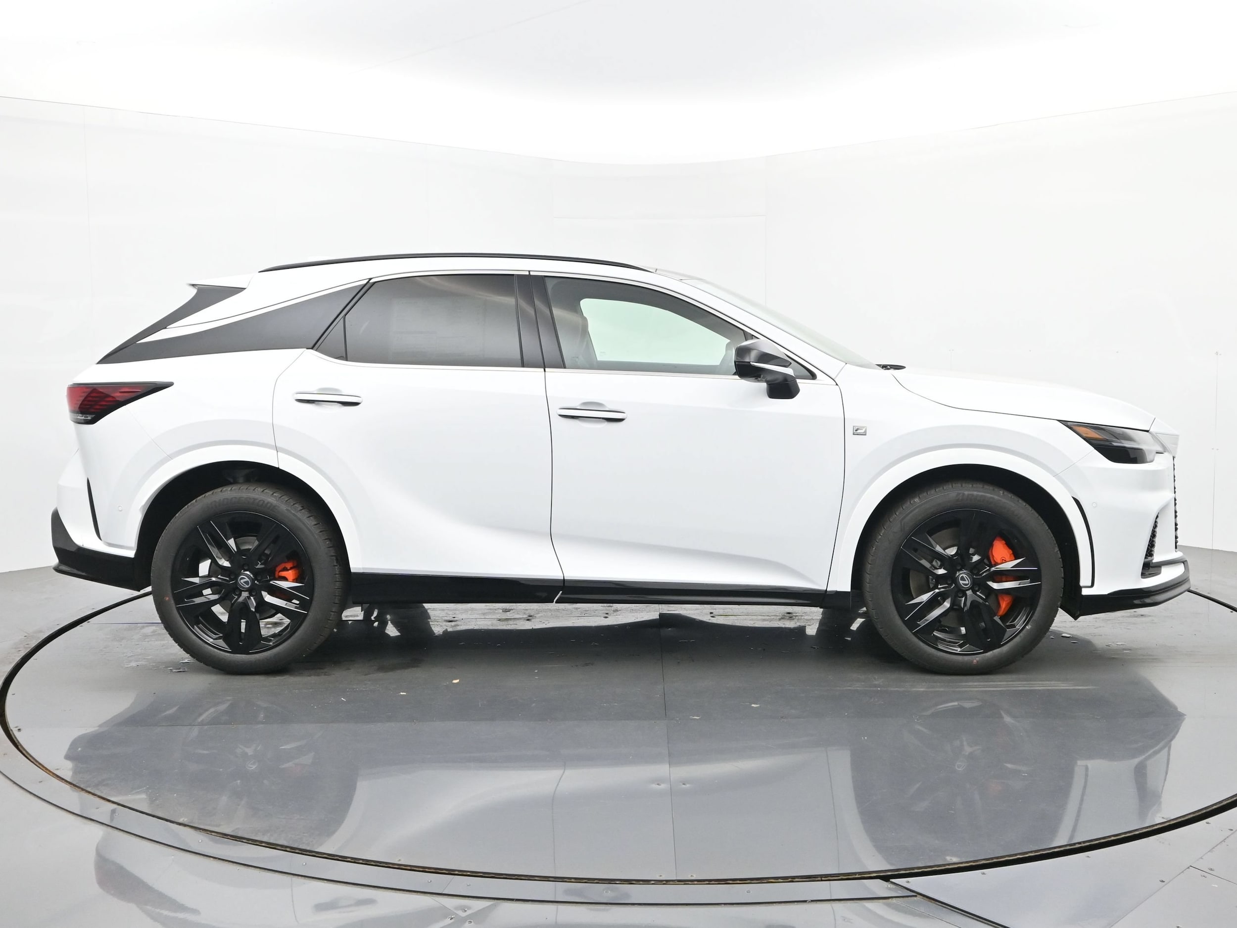 2026 Lexus RX 6