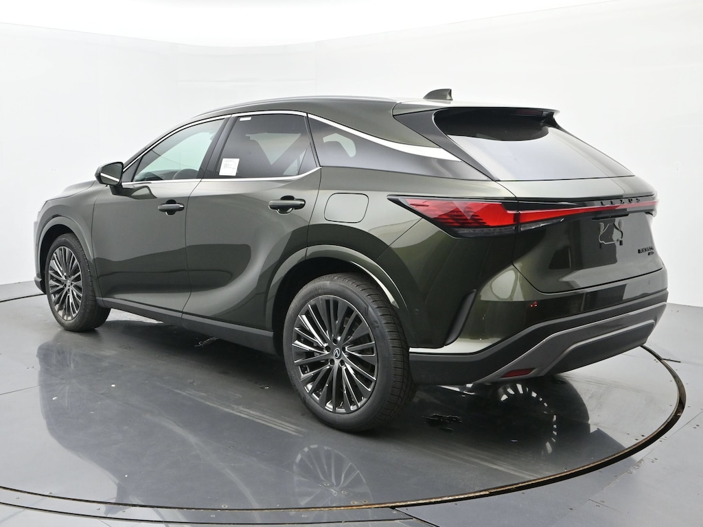 New 2026 Lexus RX HYBRID 350h LUXURY AWD SUV