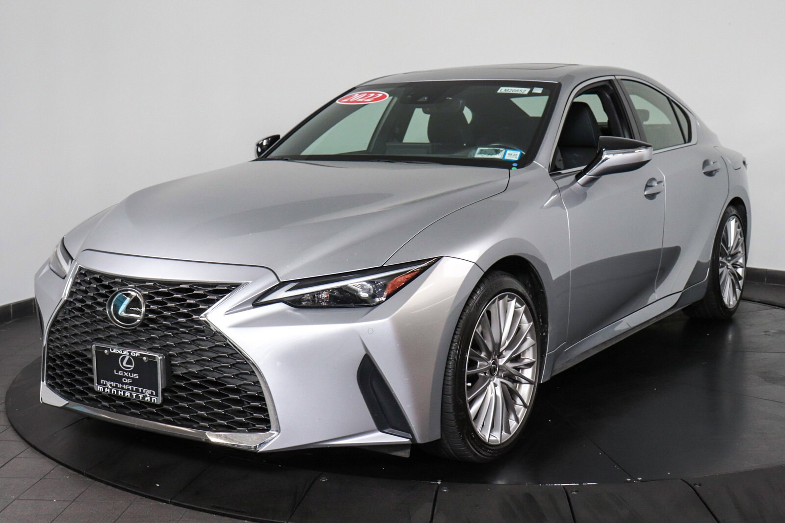2022 Lexus IS 300