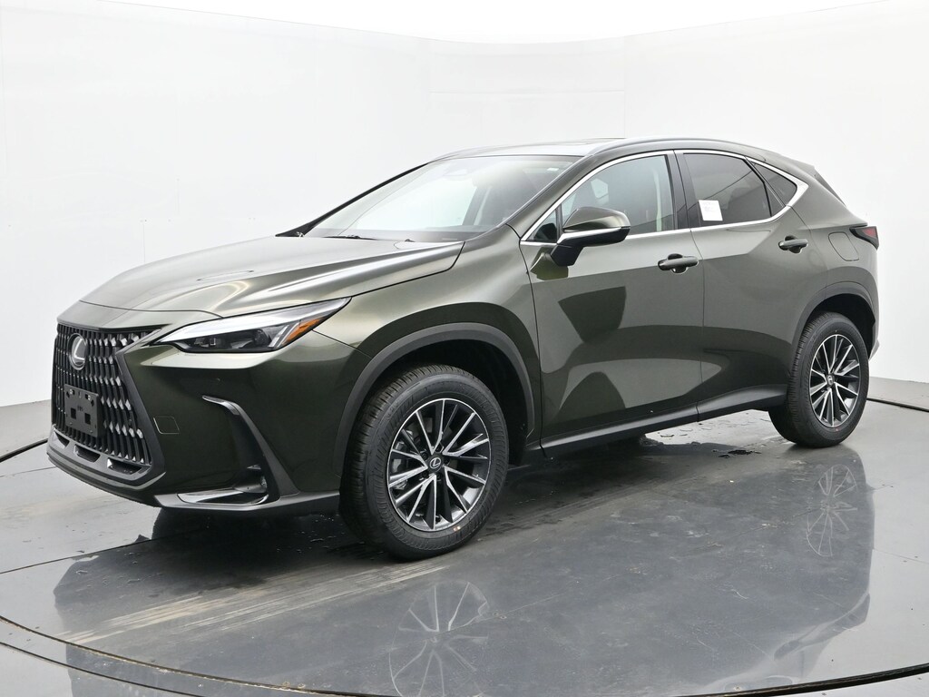2026 Lexus NX HYBRID