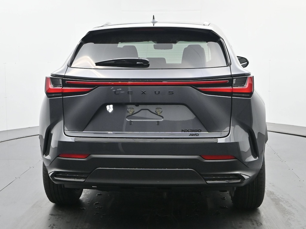 New 2026 Lexus NX 350 PREMIUM AWD SUV