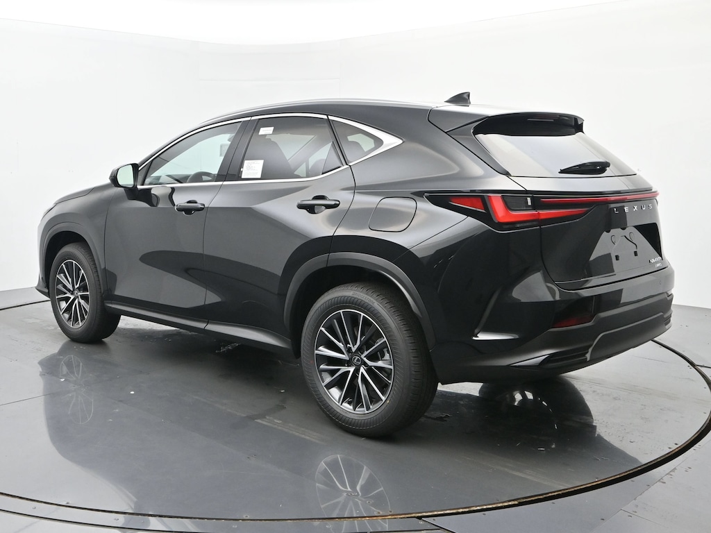 New 2026 Lexus NX PLUG-IN HYBRID ELECTRIC VEHICLE 450h+ PREMIUM AWD SUV