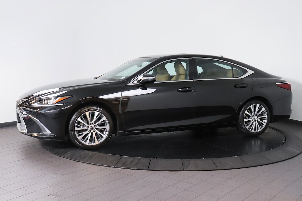Used 2020 Lexus ES 350