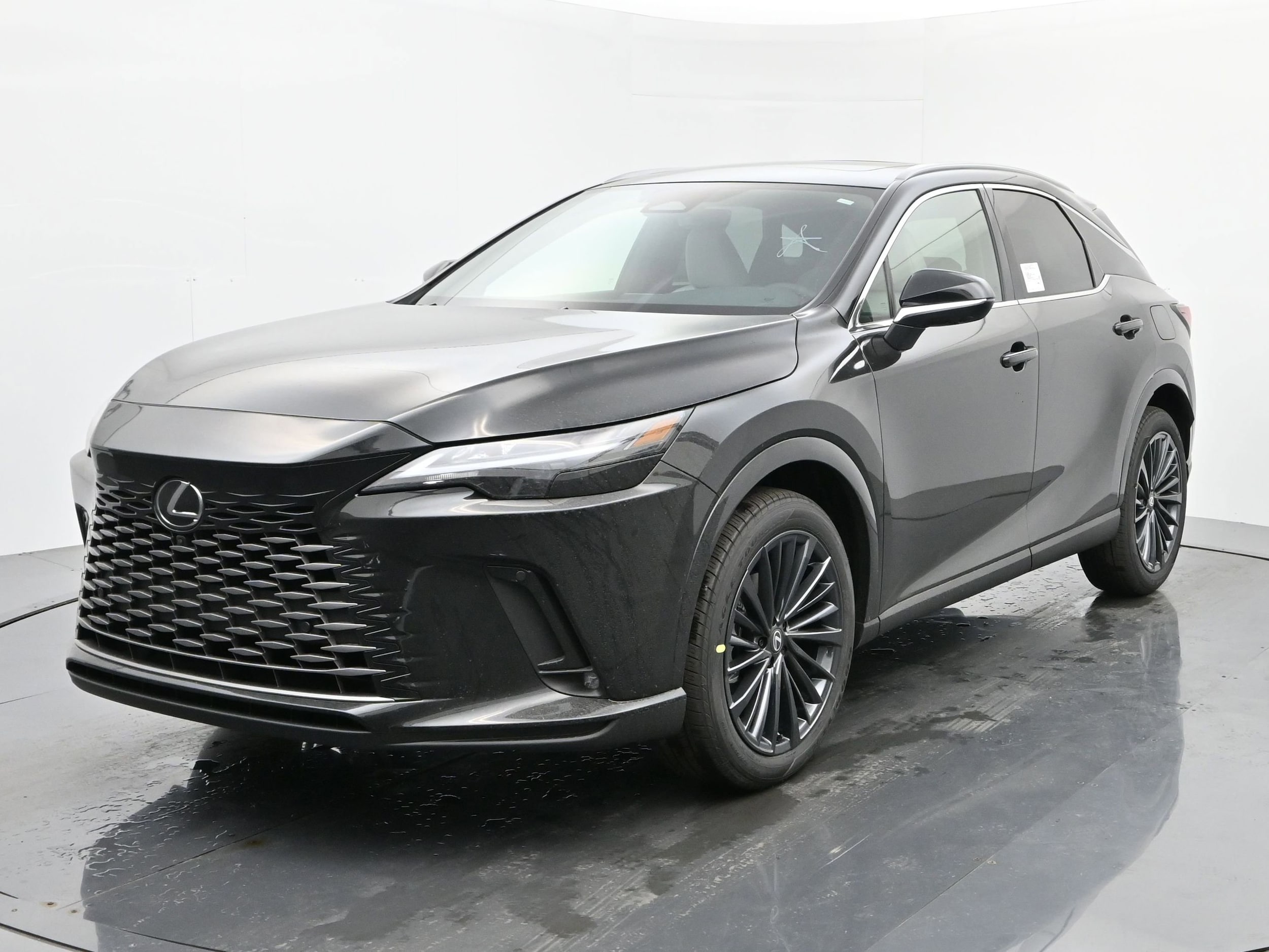 2026 Lexus RX 350's photo
