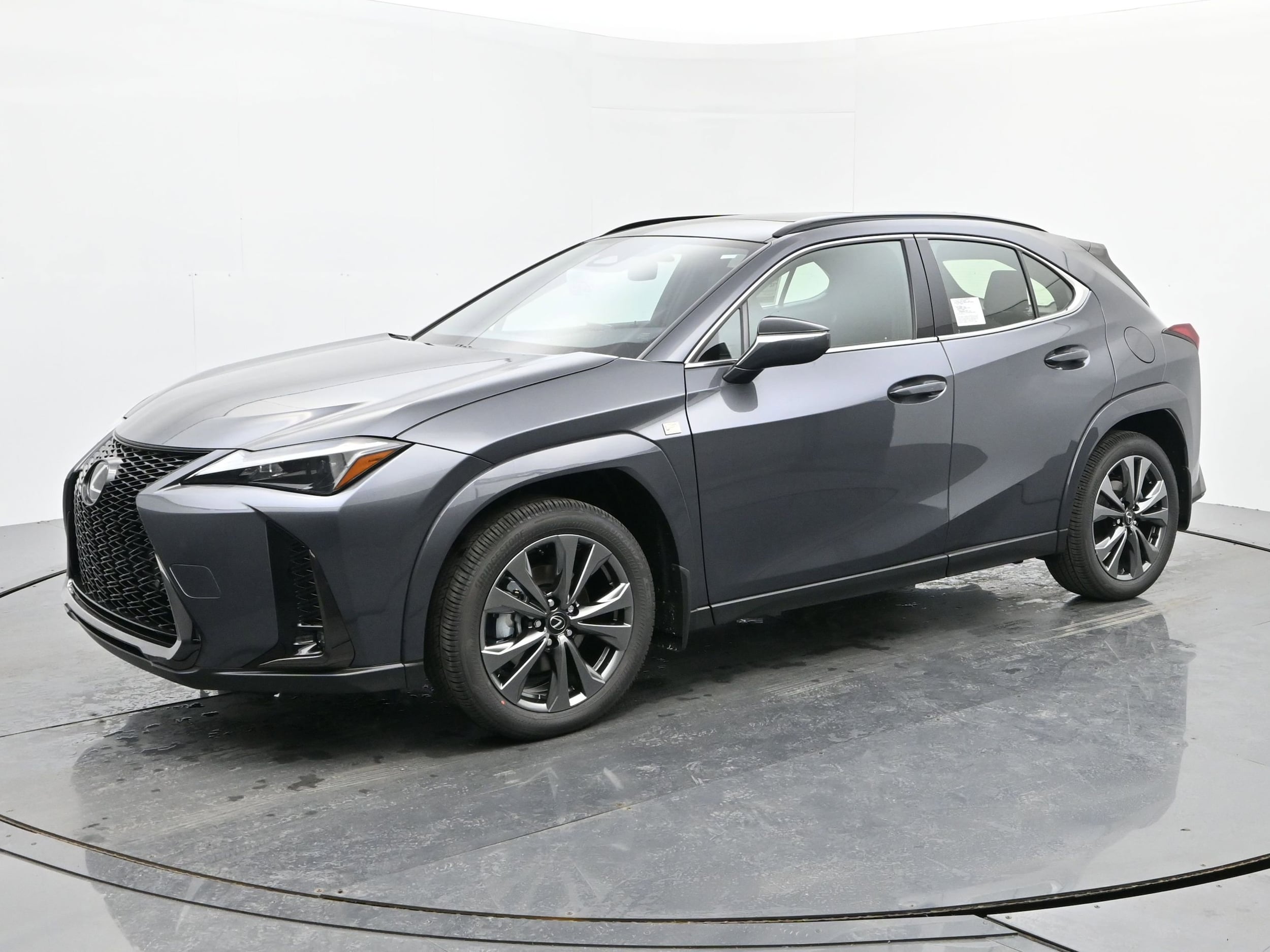 2025 Lexus UX Hybrid 300h F Sport Design's photo