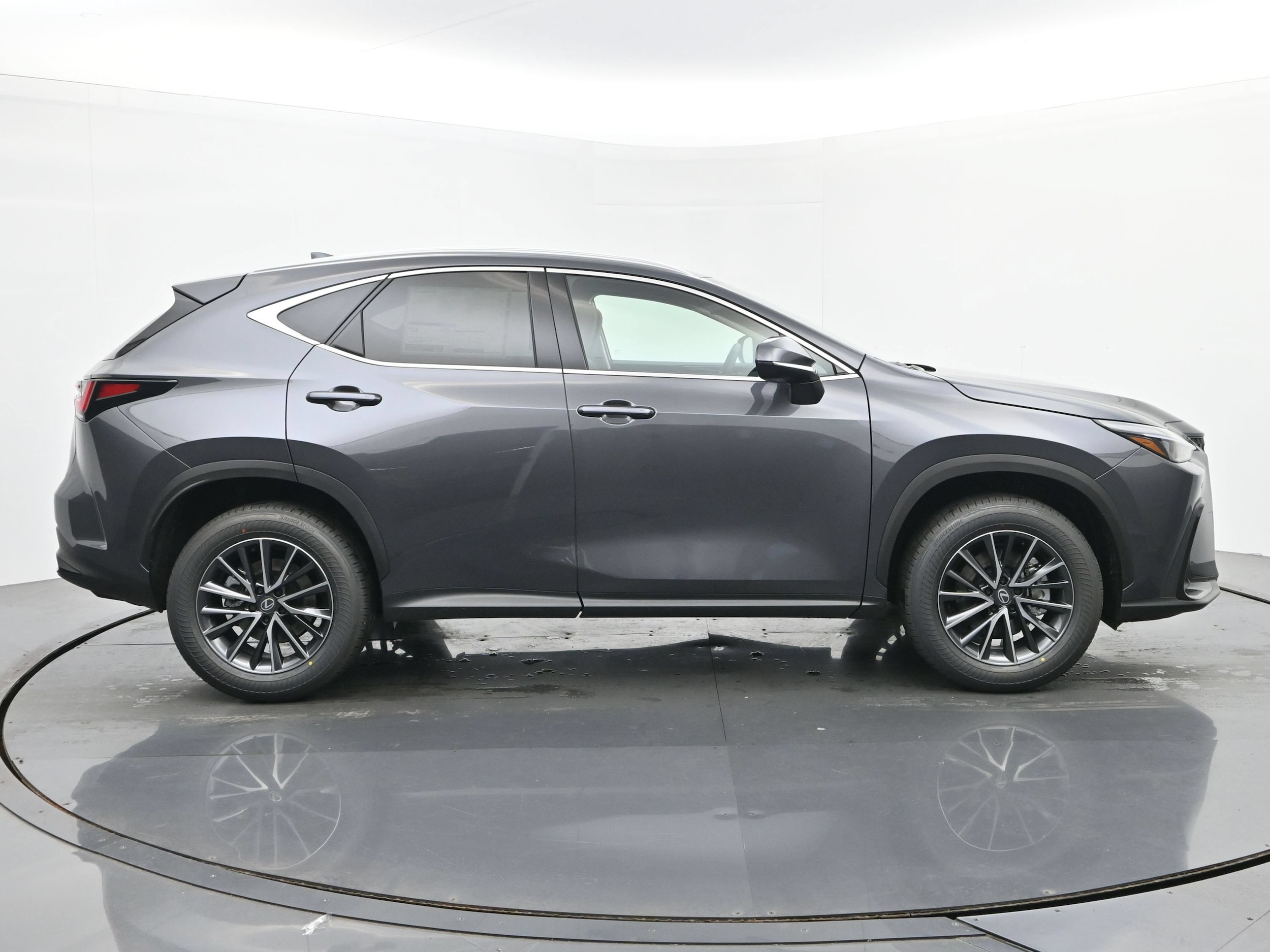 2026 Lexus NX 6
