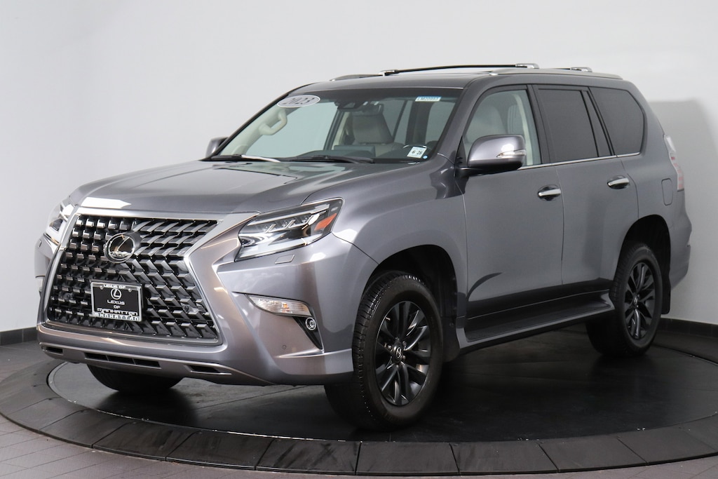 Used 2023 Lexus GX 460