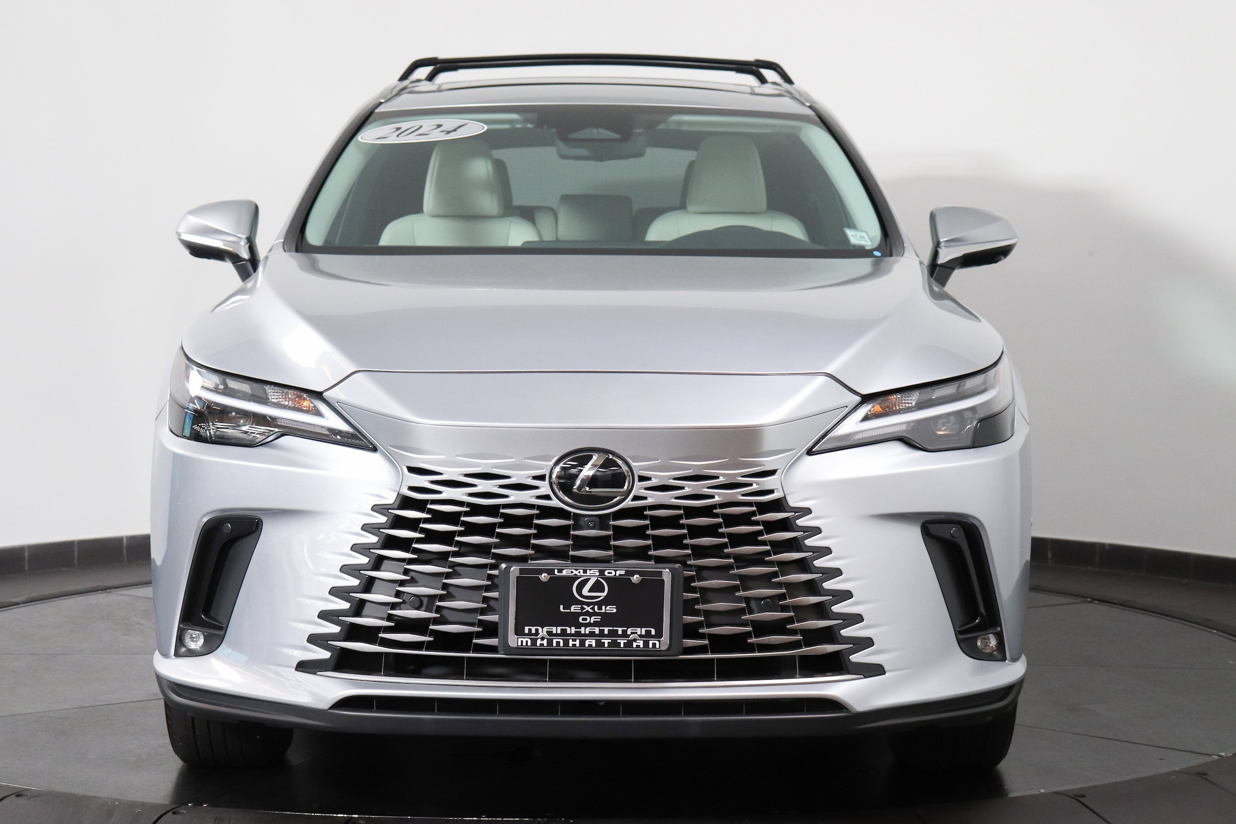 2024 Lexus RX Hybrid 350h - Photo 8