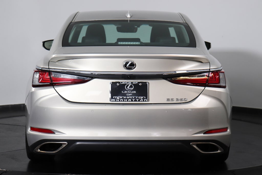 Used 2021 Lexus ES 350
