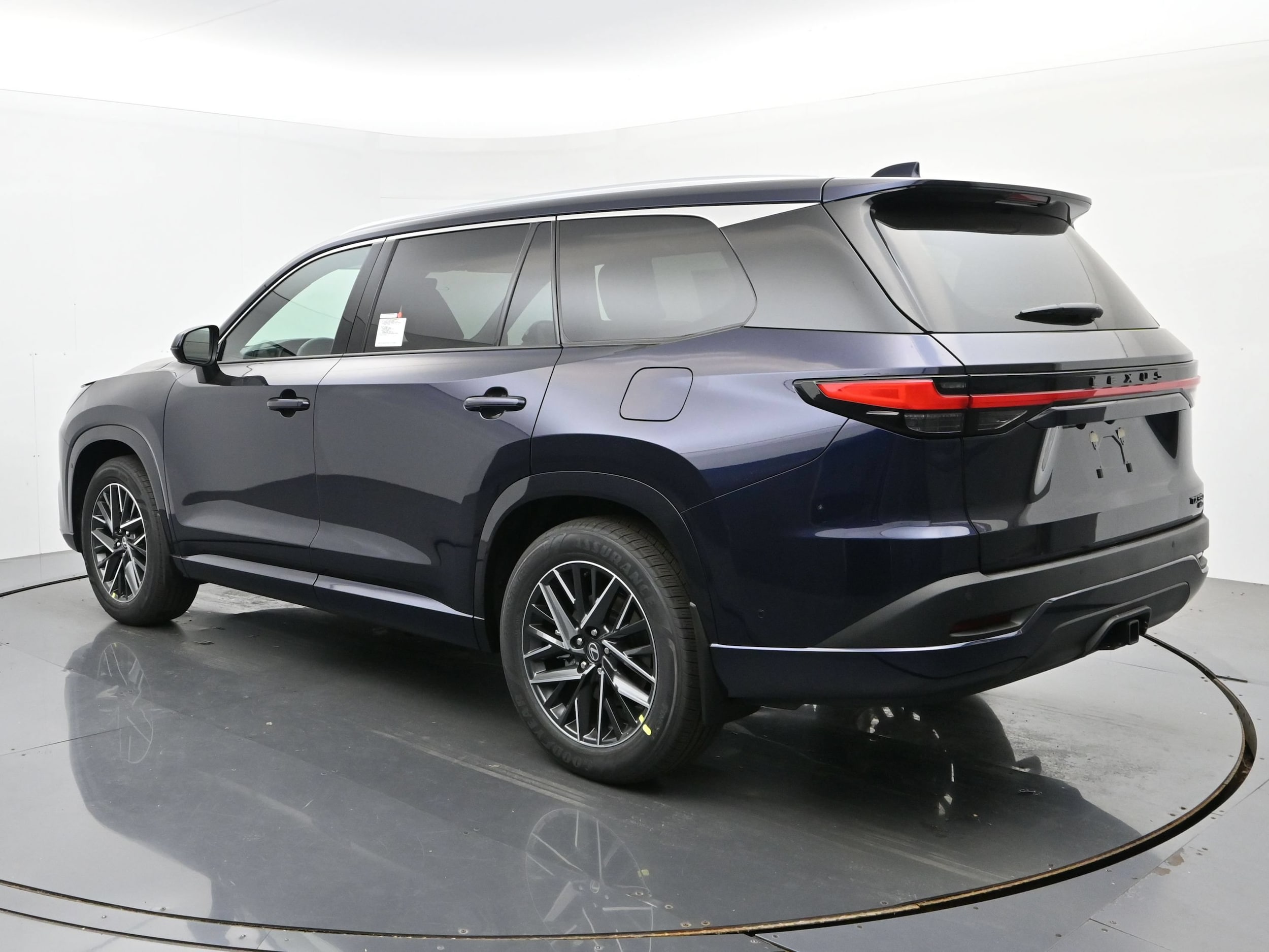 2026 Lexus TX 3