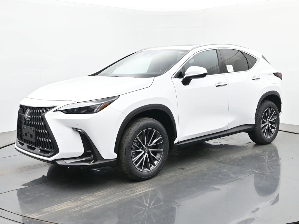2026 Lexus NX HYBRID