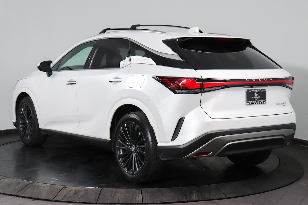 Certified 2024 Lexus RX 350 Premium Sport Utility