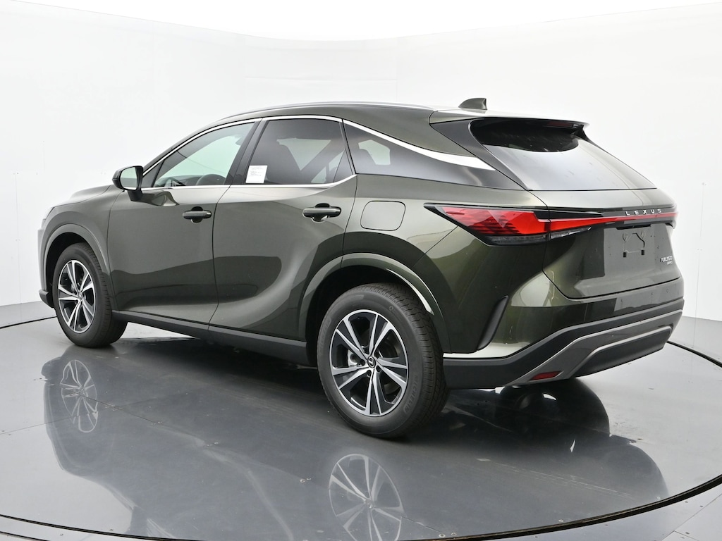 New 2025 Lexus RX 350 PREMIUM AWD SUV