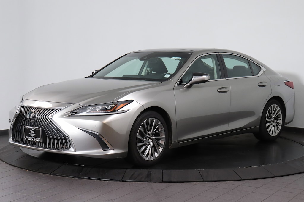Used 2019 Lexus ES 350 Ultra Luxury