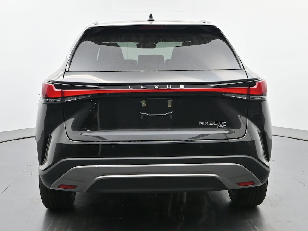 New 2026 Lexus RX HYBRID 350h PREMIUM AWD SUV