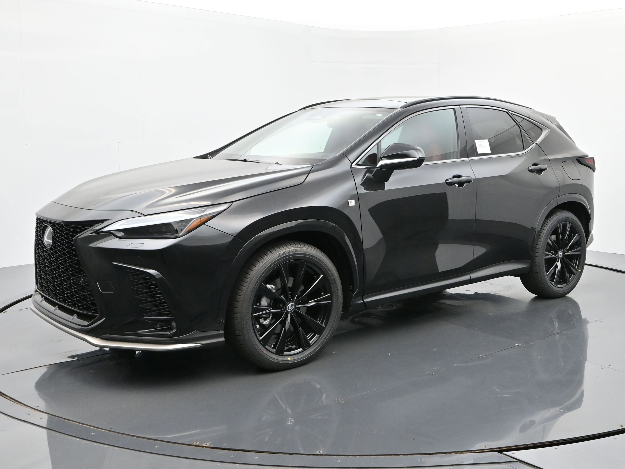 2026 Lexus NX Hybrid