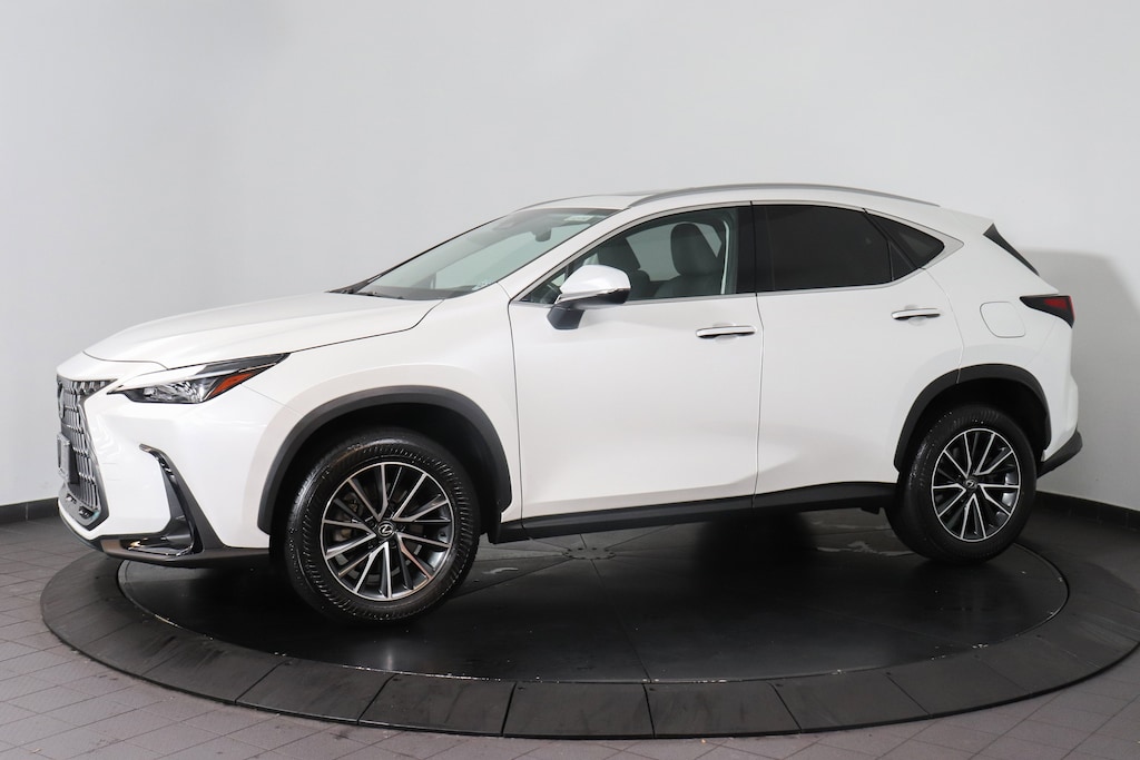 Used 2024 Lexus NX 350 Base