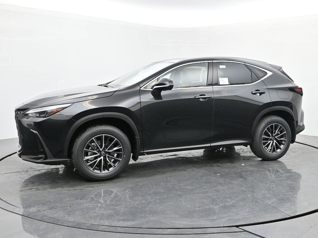 New 2026 Lexus NX PLUG-IN HYBRID ELECTRIC VEHICLE 450h+ PREMIUM AWD SUV