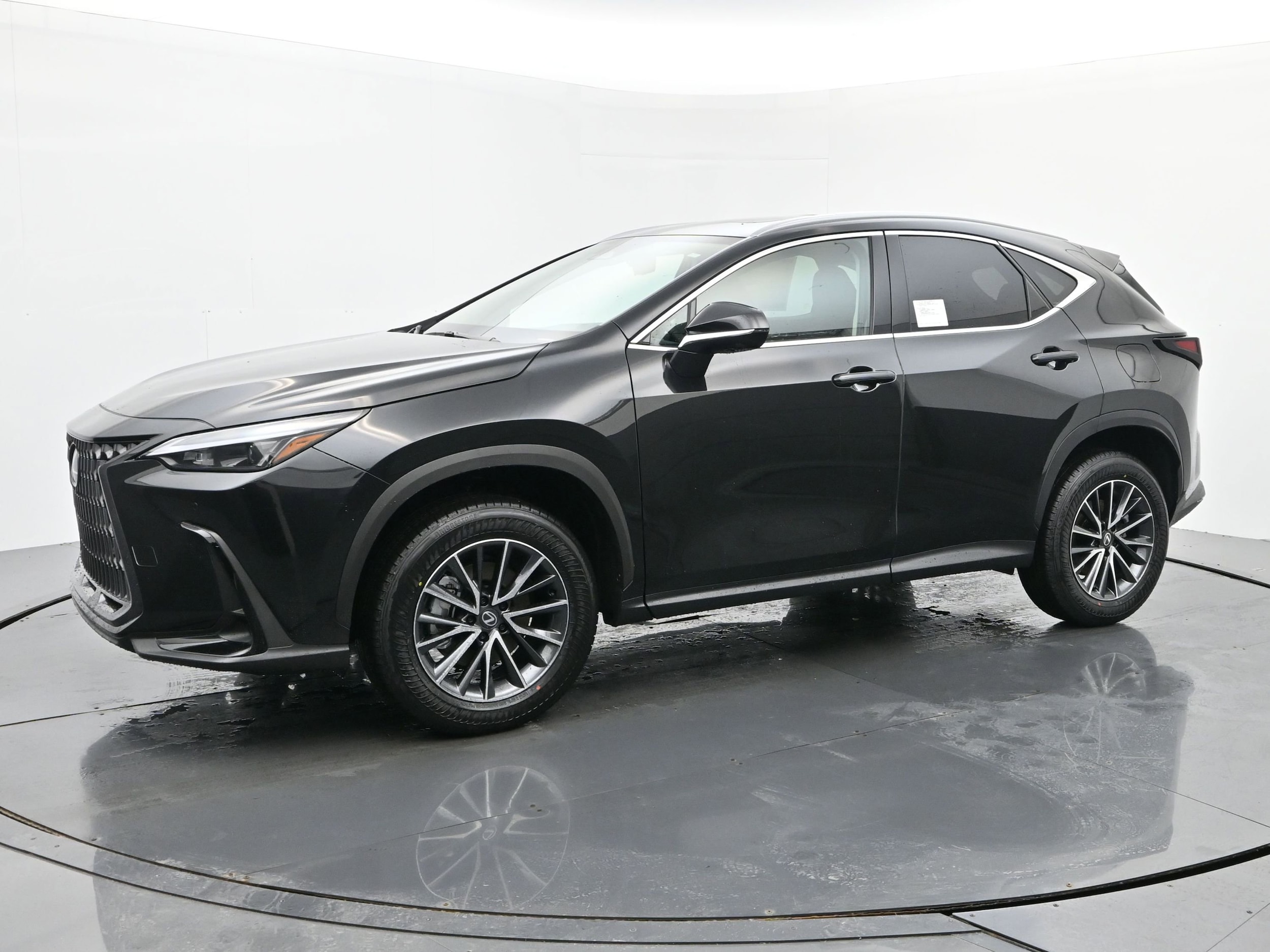 2026 Lexus NX Hybrid