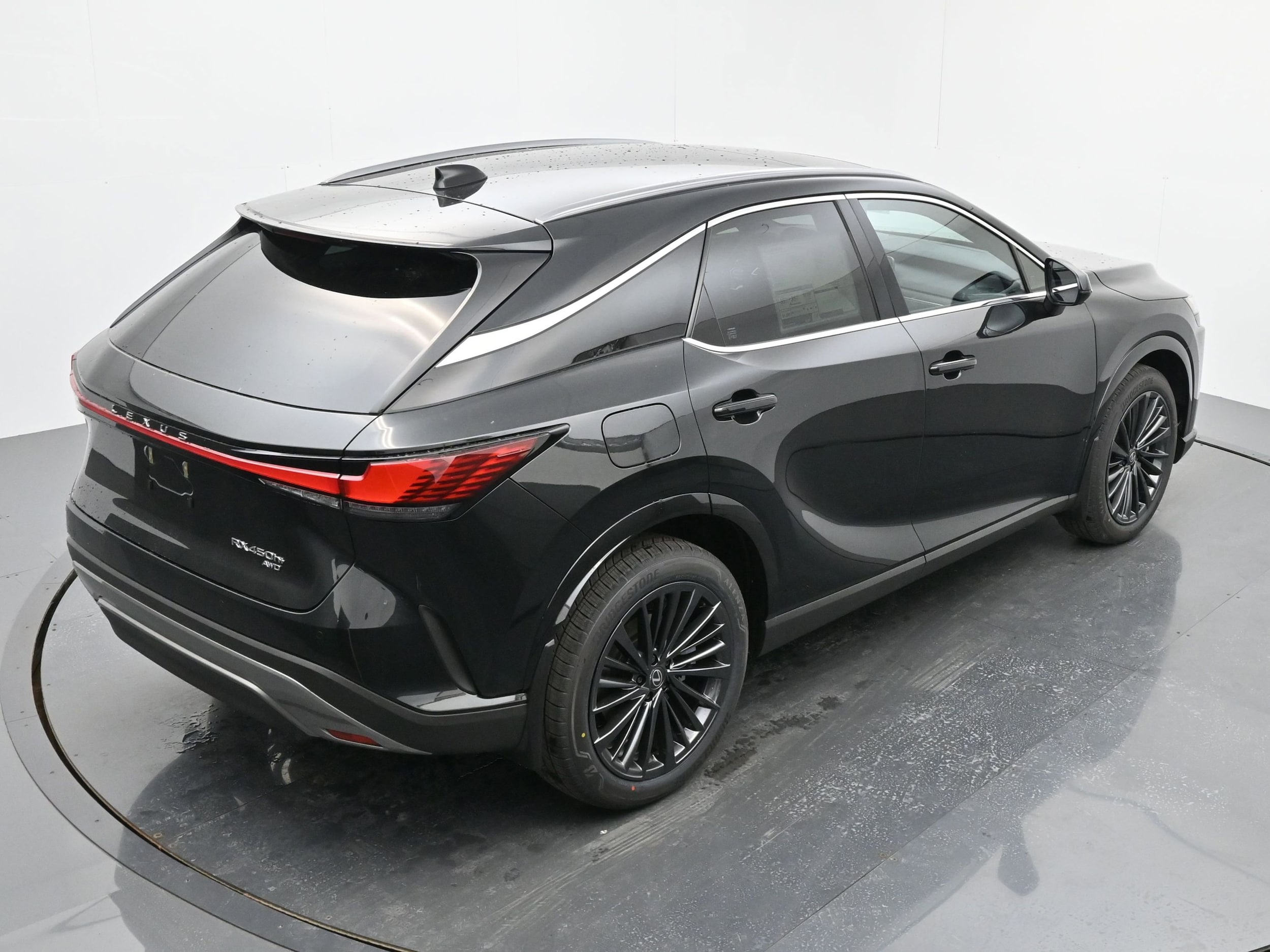 2026 Lexus RX 450h+ Premium - Photo 27