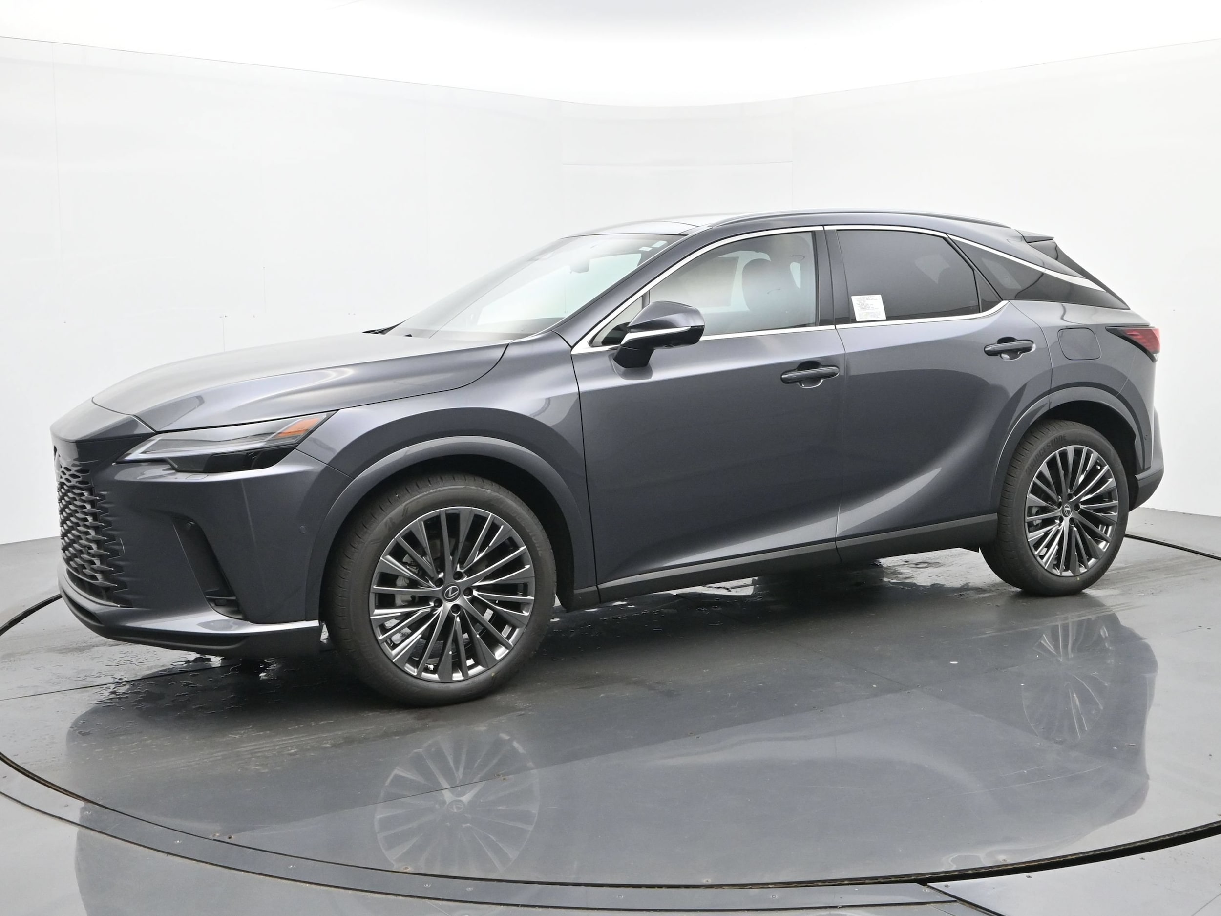 2026 Lexus RX PHEV
