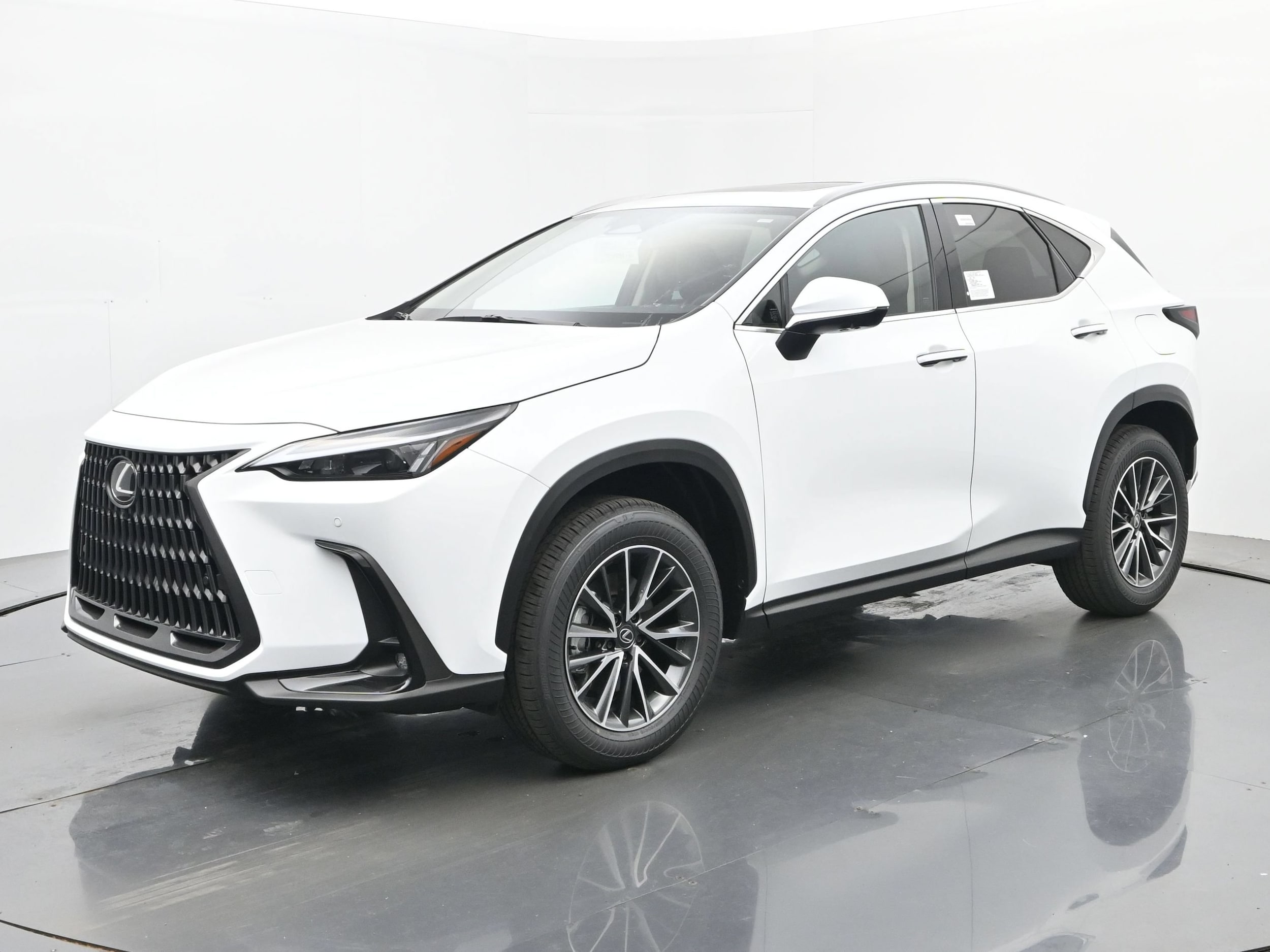 2026 Lexus NX PLUG-IN HYBRID ELECTRIC VEHICLE